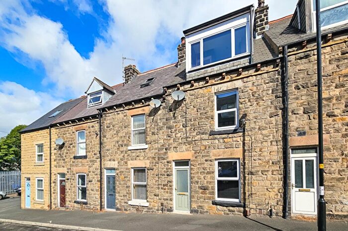3 Bedroom Terraced House To Rent In Baldwin Street, Harrogate, HG1