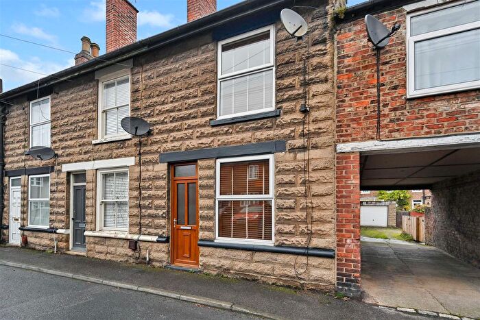 3 Bedroom Property For Sale In Wellington Street, Ripon, HG4
