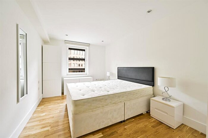 1 Bedroom Apartment To Rent In Sir John Lyon House, High Timber Street, London, EC4V