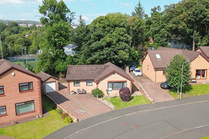 3 Bedroom Bungalow For Sale In Linden Drive, Duntocher, G81