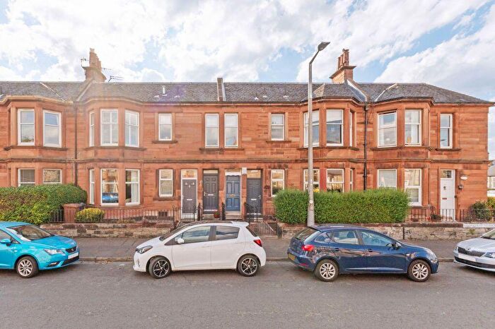 2 Bedroom Flat For Sale In Baronscourt Terrace, Willowbrae, EH8