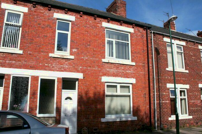 3 Bedroom Terraced House To Rent In Burnham Street, South Shields, NE34