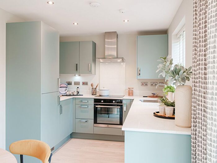 2 Bedroom Detached House For Sale In "The Arundel" At Gardner Street, Herstmonceux, Hailsham, East Sussex, BN27