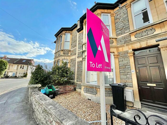 3 Bedroom Terraced House To Rent In Howard Road, Westbury Park, Bristol, BS6