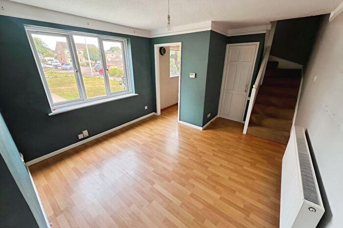 1 Bedroom End Of Terrace House For Sale In Bryant Gardens, Clevedon, North Somerset, BS21