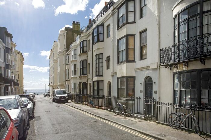 1 Bedroom Maisonette To Rent In Burlington Street, Brighton, East Sussex, BN2