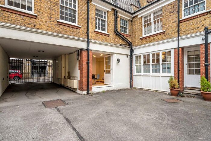 2 Bedroom Property To Rent In Spring Mews, Marylebone, W1U