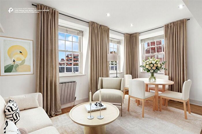 1 Bedroom Flat For Sale In Tachbrook Street, London, SW1V