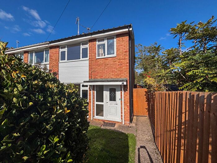 3 Bedroom Semi-Detached House To Rent In Granta Road, Sawston, Cambridge, CB22