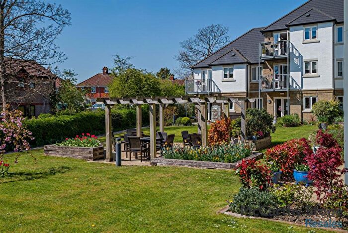 1 Bedroom Apartment For Sale In Applegate House, Seymour Road, Trowbridge, BA14