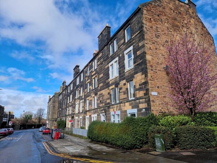 1 Bedroom Flat To Rent In Robertson Avenue, Gorgie, Edinburgh, EH11