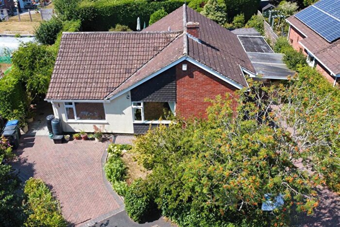 3 Bedroom Detached Bungalow For Sale In Highlands, Potterne, SN10