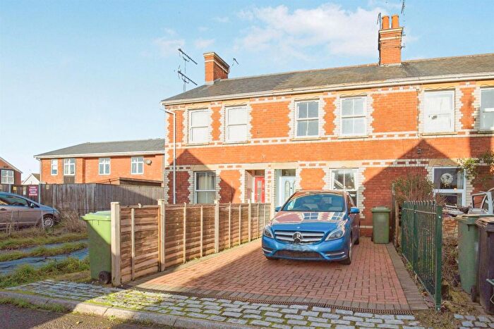 2 Bedroom Terraced House For Sale In Springdale, Wallingford, OX10