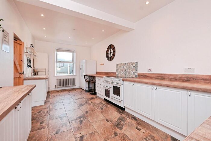 4 Bedroom Terraced House For Sale In Worcester Street, Brynmawr, Ebbw Vale, NP23