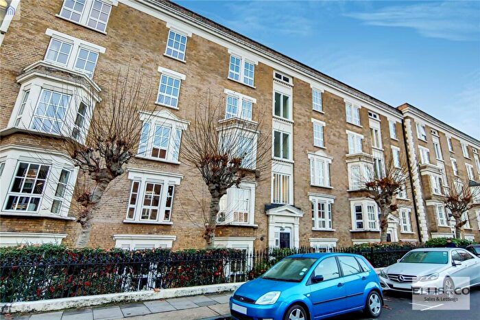 1 Bedroom Apartment To Rent In Wilmot Street, London, E2