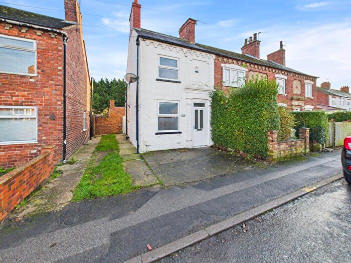 2 Bedroom End Of Terrace House For Sale In High Holme Road, Louth, LN11