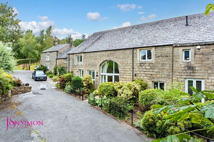 4 Bedroom Barn Conversion For Sale In Lumb Carr Road, Holcombe, Bury, BL8
