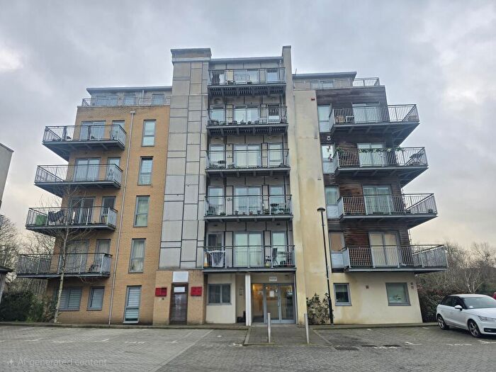 1 Bedroom Apartment To Rent In Flora Court, Edgware, HA9