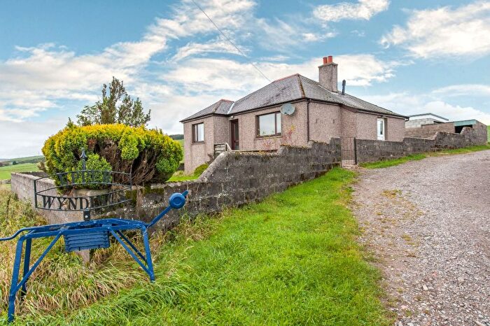 3 Bedroom Detached House To Rent In Stonehaven, Stonehaven, Aberdeenshire, AB39