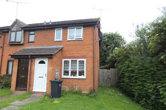 2 Bedroom Terraced House To Rent In Ridgemoor Road, The Mallards, Leominster, HR6