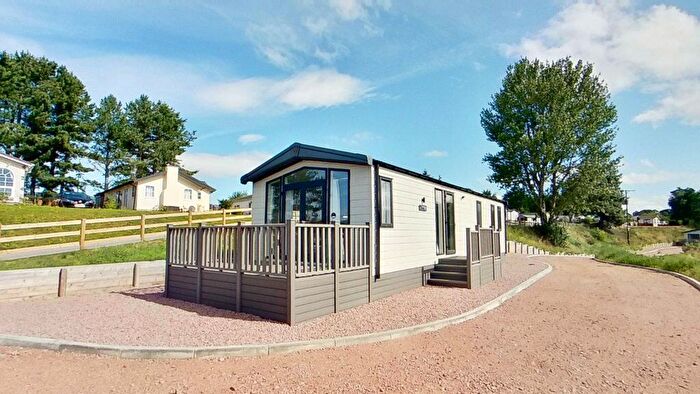 2 Bedroom Bungalow For Sale In Riverwood Lodge, Spindrift, Little Kildrummie, Nairn, IV12