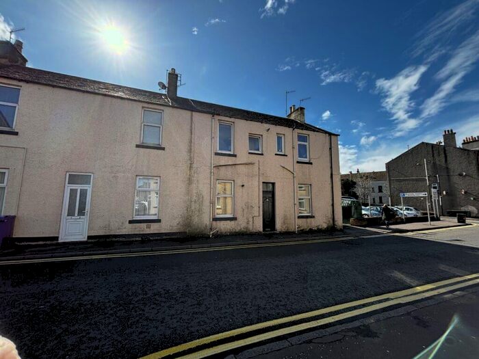 1 Bedroom Flat To Rent In Gateside Street, Largs, KA30