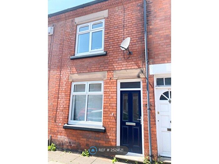 2 Bedroom Terraced House To Rent In Browning Street, Leicester, LE3