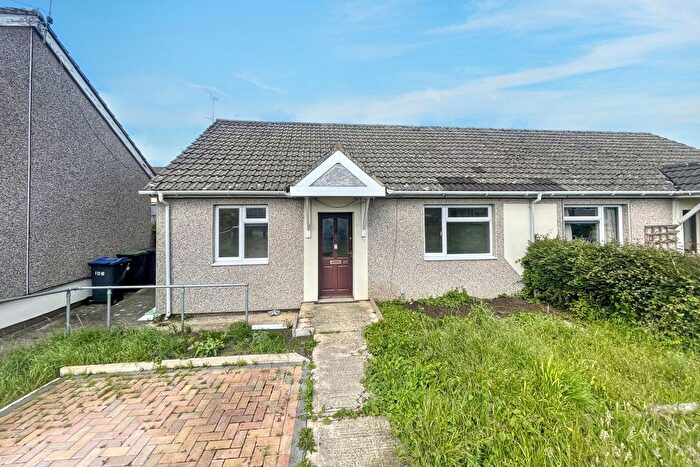 2 Bedroom Semi-Detached Bungalow For Sale In Parklands, Malmesbury, SN16
