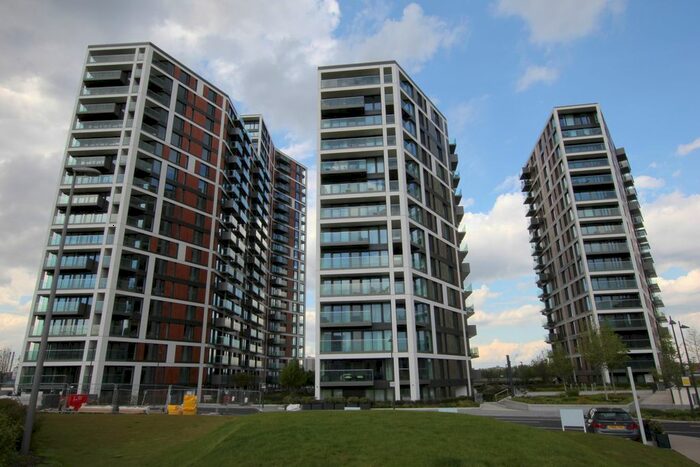 1 Bedroom Flat To Rent In Biring House, Waterfront Ii, Duke Of Wellington Street, SE18