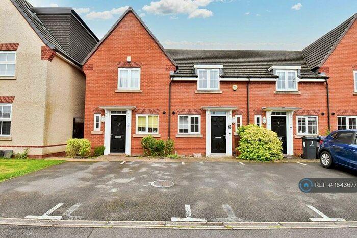 2 Bedroom Terraced House To Rent In Kendrick Grove, Birmingham, B28