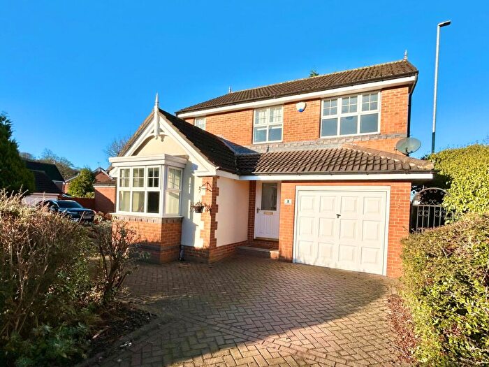 4 Bedroom Detached House To Rent In Boothroyd Drive, Meanwood, Leeds, LS6