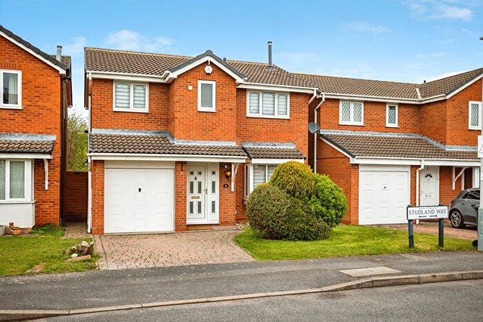 4 Bedroom Detached House For Sale In Studland Way, West Bridgford, Nottingham, Nottinghamshire, NG2