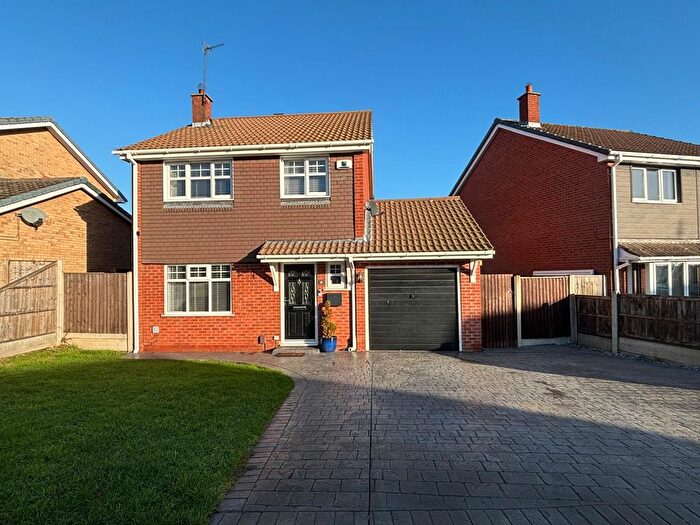 3 Bedroom Detached House For Sale In Bolingey Way, Hucknall, NG15