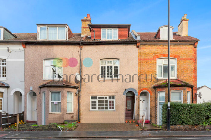 1 Bedroom Flat To Rent In Southbridge Road, Croydon, CR0