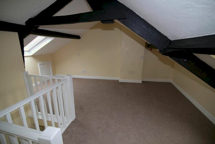 1 Bedroom Maisonette To Rent In North Street, Wellington, TA21