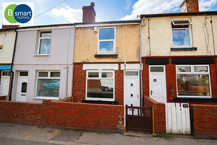 2 Bedroom Terraced House For Sale In High Street, Goldthorpe, S63