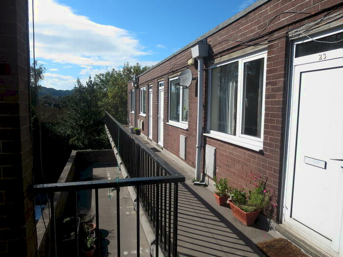 1 Bedroom Apartment To Rent In Flat, Greyhound Court, Madeley, CW3