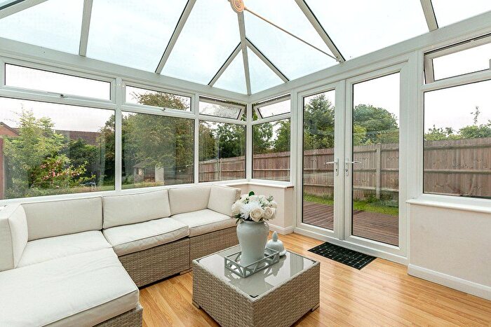 3 Bedroom Terraced House For Sale In Colman Way, Redhill, Surrey, RH1