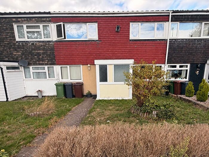 3 Bedroom End Of Terrace House To Rent In Peace Walk, Birmingham, B37