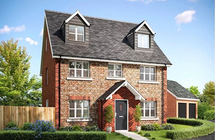 5 Bedroom Detached House For Sale In Plot, The Violet, The Acorns, Hayne Farm, Hayne Lane, Gittisham, Devon, EX14