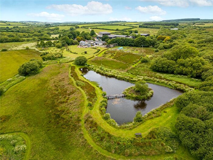 7 Bedroom Detached House For Sale In Woolsery, Bideford, EX39