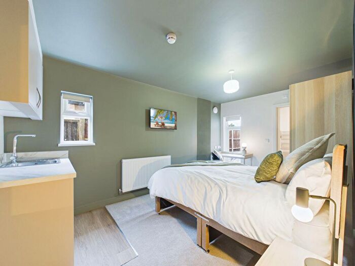 1 Bedroom Flat To Rent In Cavendish Road, Bognor Regis, PO21