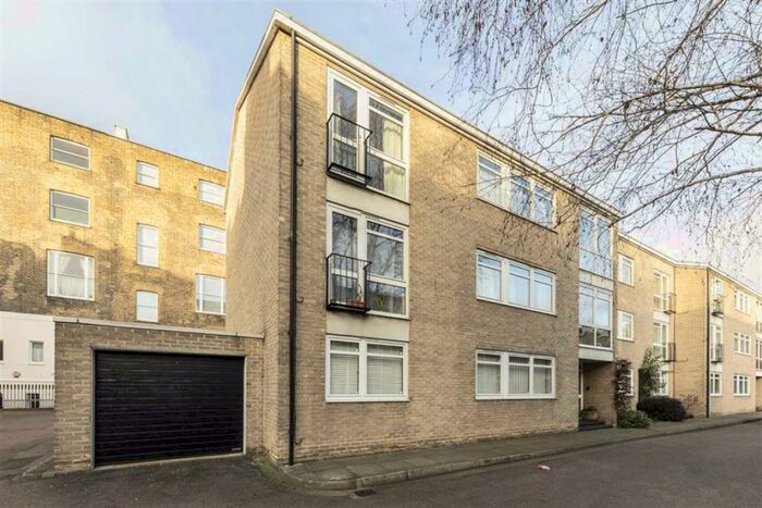 2 Bedroom Flat To Rent In Chester Close South, Marylebone, NW1
