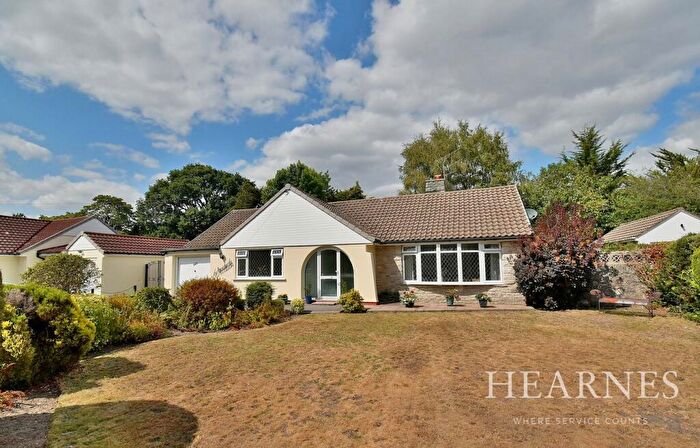 3 Bedroom Bungalow For Sale In Wimborne Road East, Ferndown, BH22