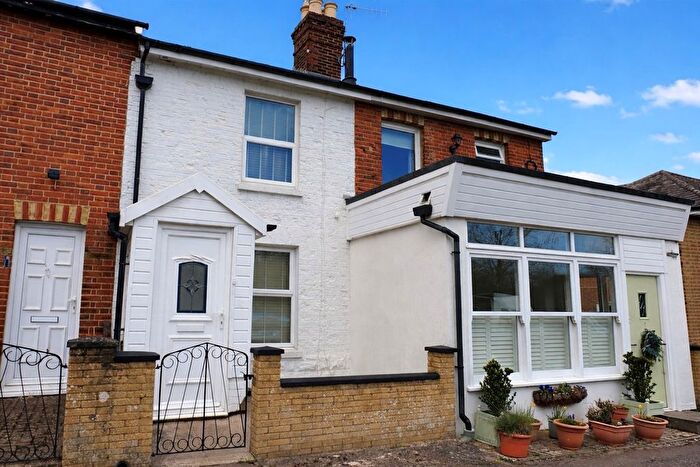 2 Bedroom Terraced House To Rent In Common View, Tunbridge Wells, TN4