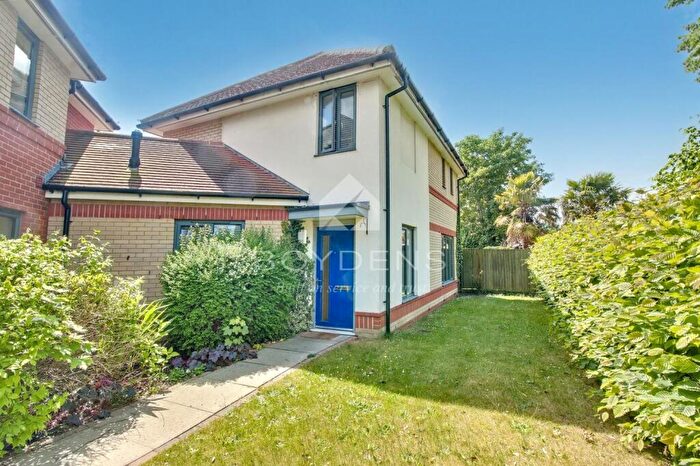 3 Bedroom Terraced House To Rent In Stanway, Colchester, Essex, CO3
