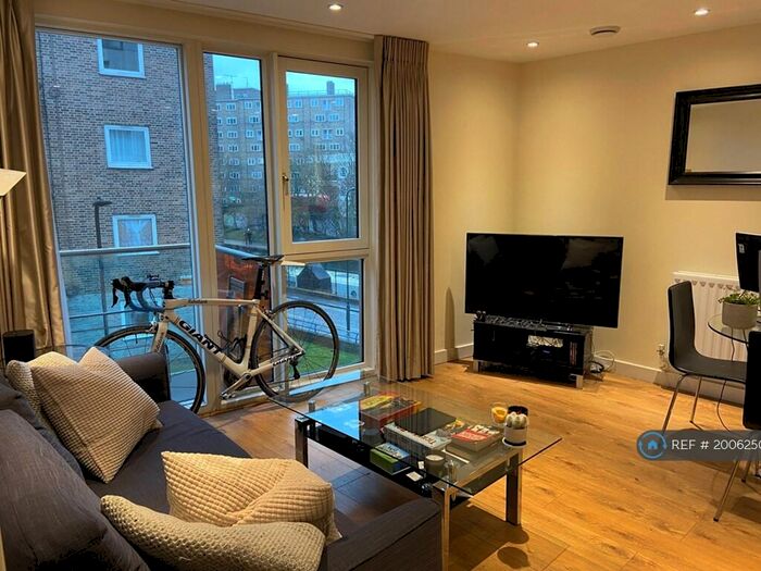 1 Bedroom Flat To Rent In Devizes Street, London, N1