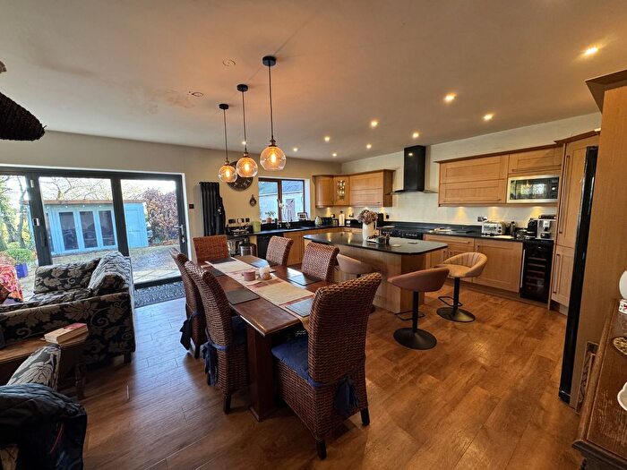 4 Bedroom Detached House For Sale In Burned House Lane, Poulton-Le-Fylde, FY6