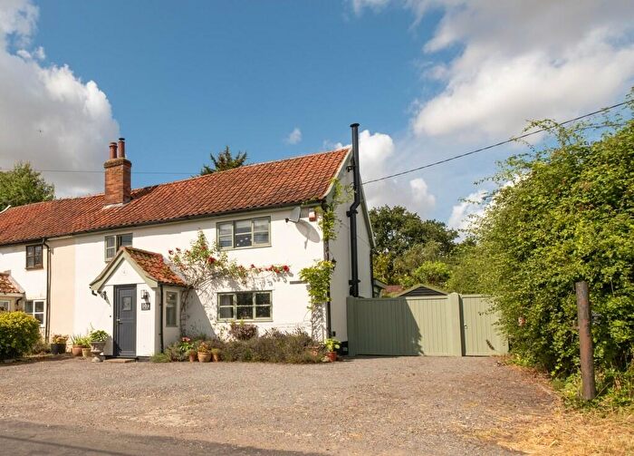 3 Bedroom Semi-Detached House For Sale In Bressingham, IP22