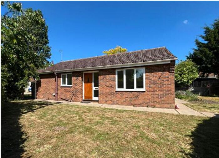 2 Bedroom Bungalow To Rent In Stonegate, Cowbit, PE12